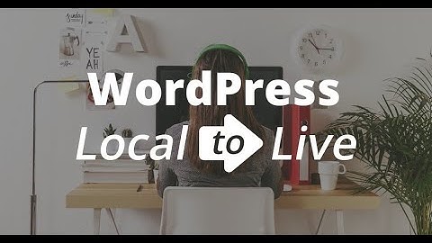 How to manually migrate WordPress site from localhost Xampp server to live server  #KashifTheTechGuy