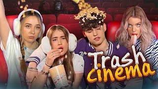 That Awkward Moment At The Cinema Xo Team Tiktok Compilation