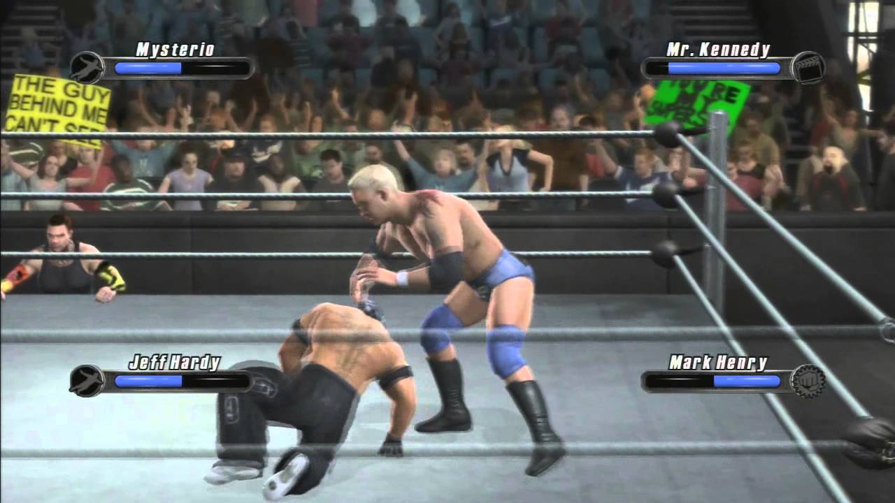 Smackdown vs Raw 2008 General Manager Mode Episode 51 Road to