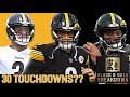 Steelers QB Projected To Have MASSIVE Season | Black & Gold Breakdown