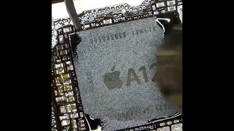 CPU A12
