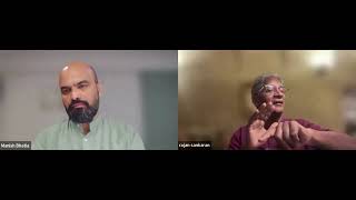 If we are not our pattern, then who are we? | A Life In Healing | Dr.Rajan Sankaran Dr.Manish Bhatia