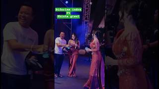 Download Lagu difarina indra feat shinta gisul disawer para bos binuang 👏😎 MP3