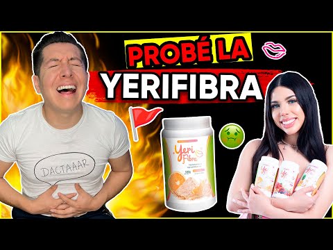 🚨 YERI FIBRA: ¿FUNCIONA PARA BAJAR DE PESO? | MÉDICO RESPONDE | MR DOCTOR