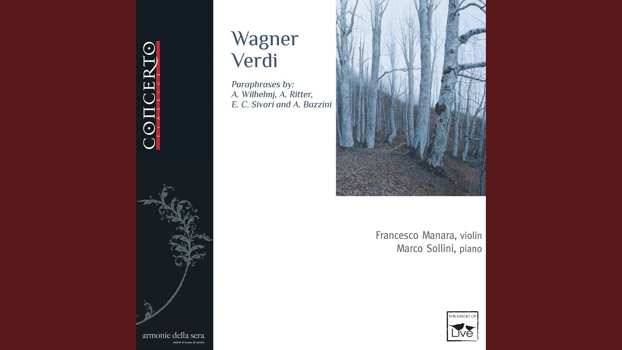 Tristan und Isolde, WWV 90: Act III. Isolde LIebestod (Live)