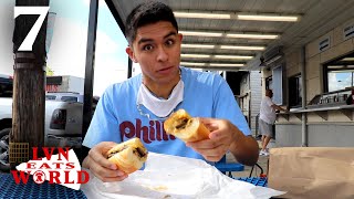 LVN EATS WORLD Episode 7: Oregon Steaks