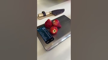 Track Your Macros Accurately with This Affordable Food Scale! #macros