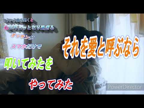 P～それを愛と呼ぶなら～叩いてみた