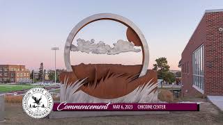 Commencement: May 6, 2023