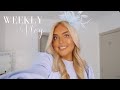 WEEKLY VLOG | HOME BARGAINS HAUL & PAMPER WITH ME FOR THE RACES