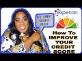 HOW TO IMPROVE YOUR CREDIT SCORE || TIPS TO BOOST YOUR CREDIT FILE || Coco Pebz 💋