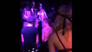 Rap Battle Justin Bieber Vs. Wesley Snipes At Gotha Club In Cannes, France - May 19, 2014