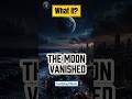 What If the Moon Disappeared Tonight? 🌕😱 (Terrifying Effects)