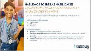 Concurso Escuela Emprendedora | Cómo medir el cambio en las habilidades de tus estudiantes screenshot 5