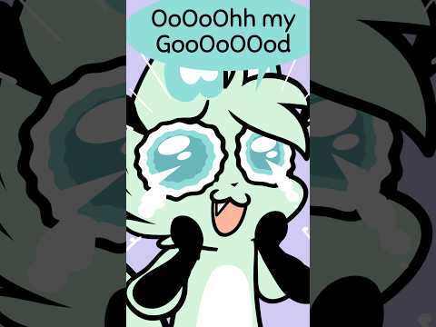 We all love a silly little guy #animation