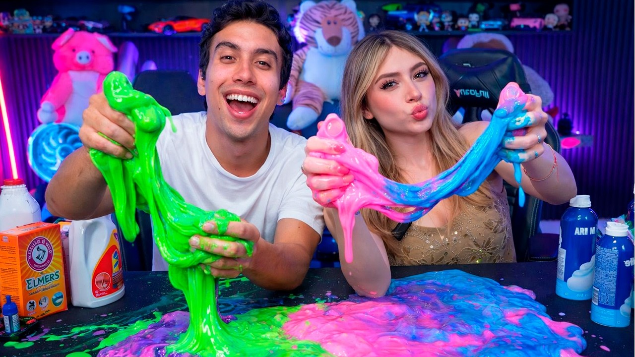 💙SLIME💙CON💙KAREN💙TORRES💙