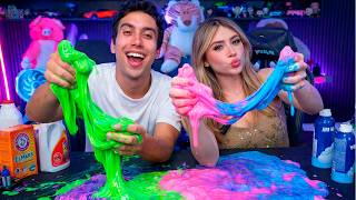 💙SLIME💙WITH💙KAREN💙TORRES💙