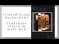Restaurant Trattoria Italia