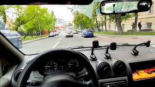 АВТОКУРЬЕР ДОСТАВЛЯЕТ ЗАКАЗЫ ПО МОСКВЕ С ПОМОЩЬЮ ЯНДЕКС ДОСТАВКИ