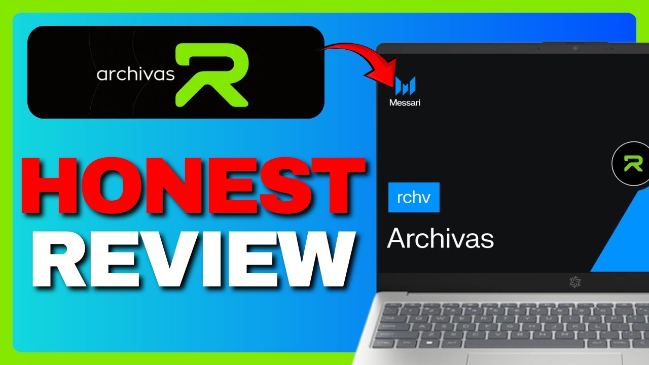 Честный обзор токена Archivas ($RCHV) за 2026 год! Хороший он или нет?