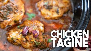 Chicken Tagine | Authentic Moroccan recipe | Kravings screenshot 4