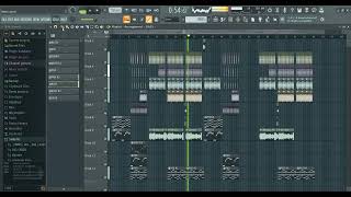 Great Hypertechno + Free Acapella + FLP 2024