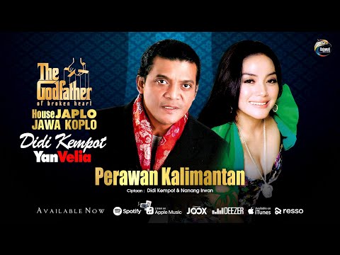didi-kempot-feat.-yan-velia---perawan-kalimantan-|house-jawa-koplo|-(official-music-video)