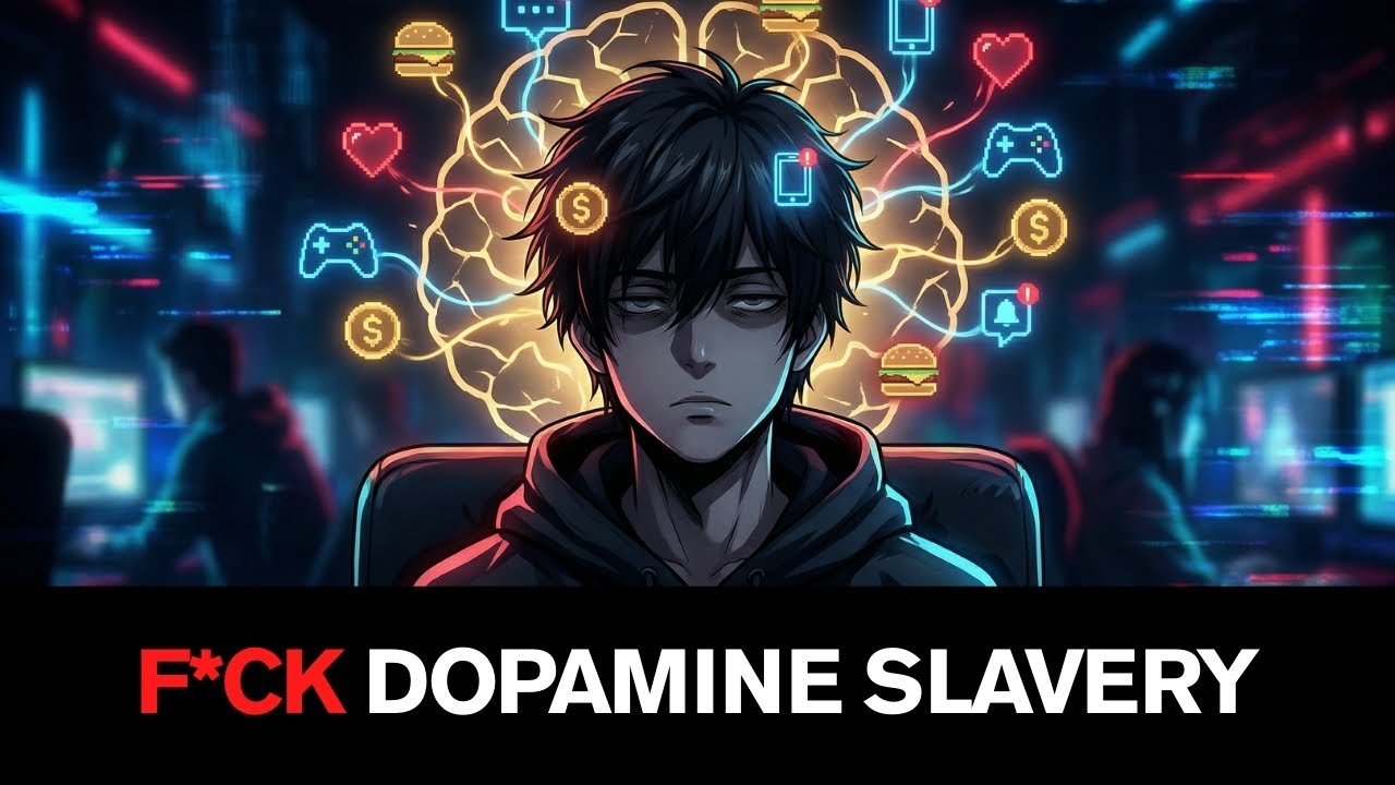 Why Easy Rewards Are Ruining Your Attention