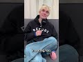 Awsten from WATERPARKS' favourite new band