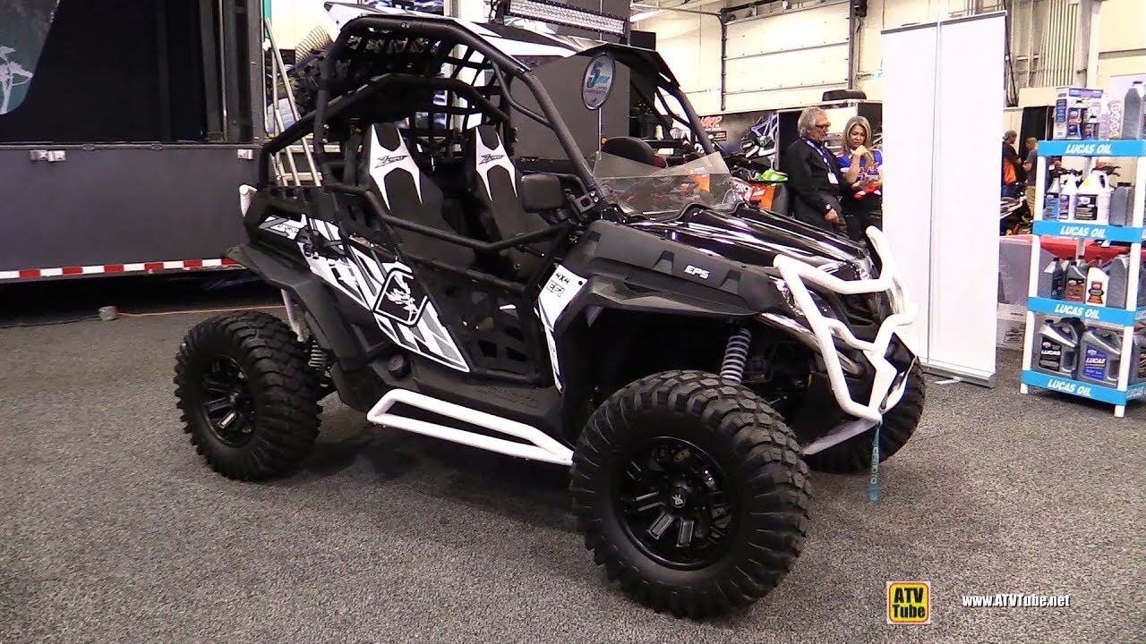 buggy zforce 800