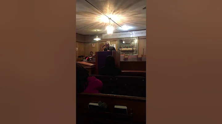 Bishop Reginald Ponder