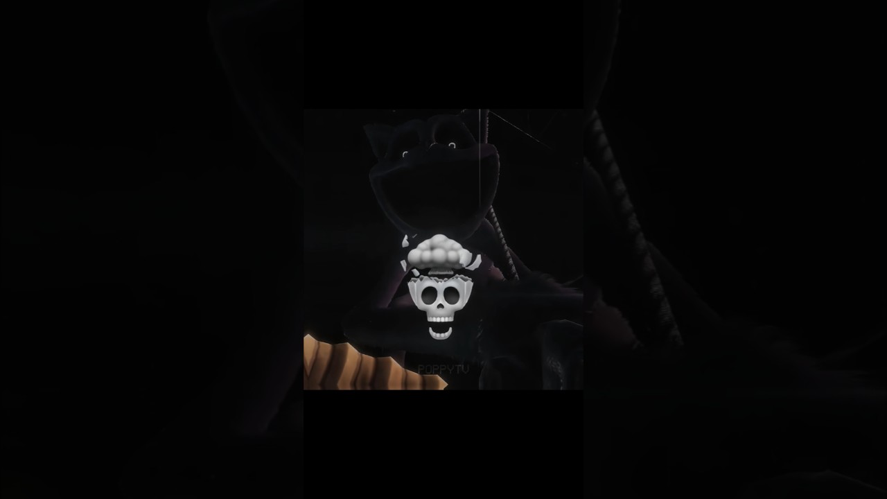 КэтНэп злится? 😾 – Время игр с Поппи