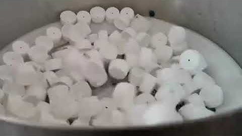 Automatic 6 head linear cap wadding lining machine