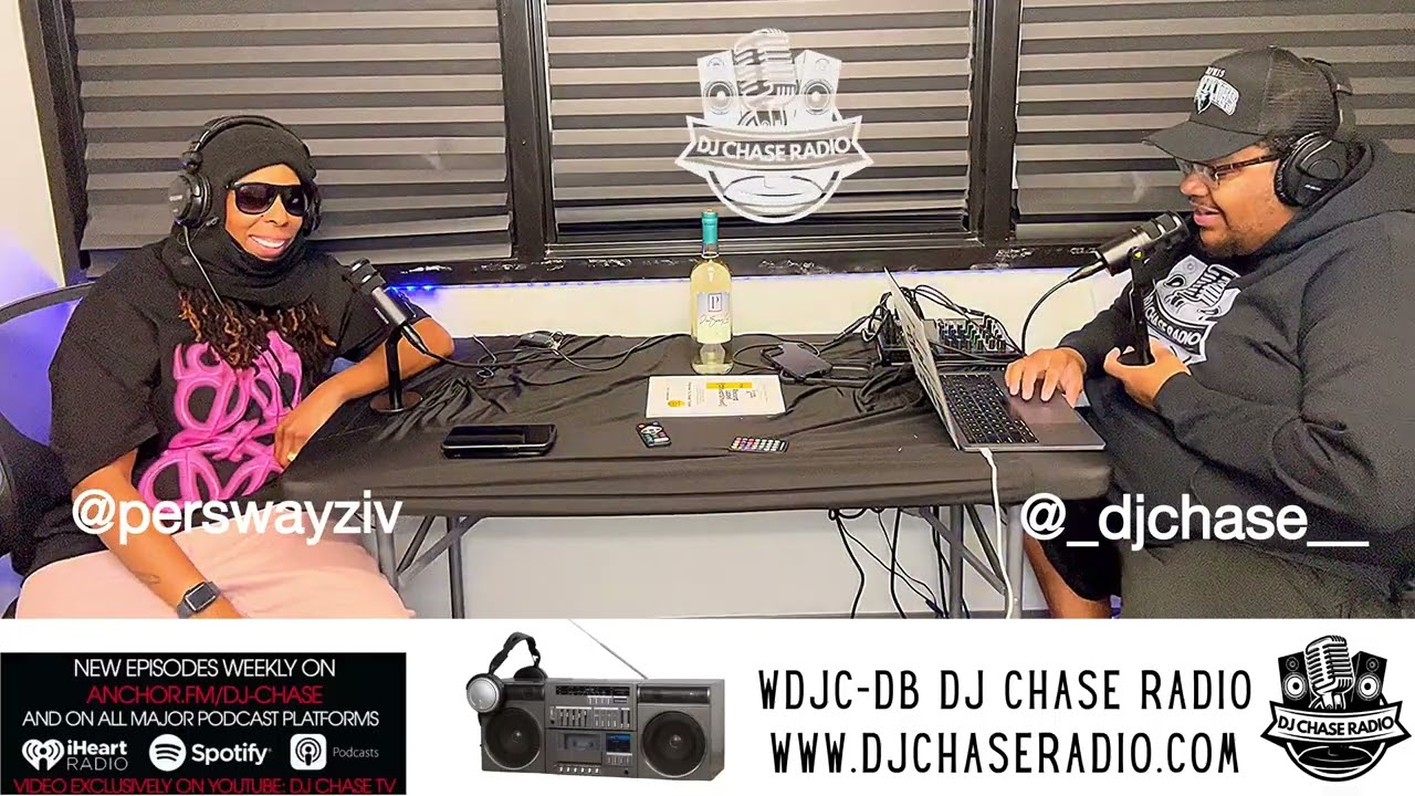 DJ Chase - Big Bama Feat. Perswayziv / Ep. 213 (DJ Chase Radio)