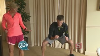 Avoid Holiday Weight Gain with Carrie Underwood's Personal Trainer