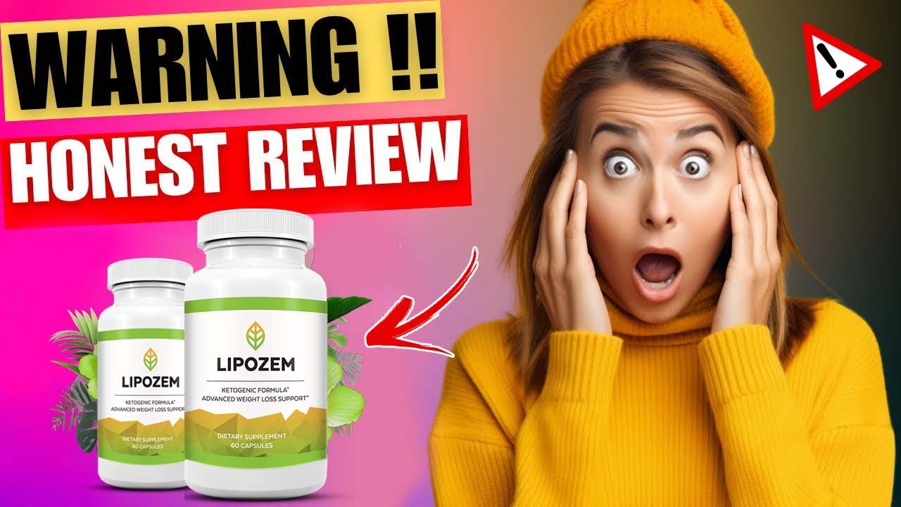 LIPOZEM – ((⚠️🛑WARNING!!🛑⚠️)) – LIPOZEM REVIEWS – LIPOZEM REVIEW – LIPOZEM SUPPLEMENT 2025
