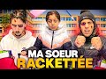 Ma soeur sest fait racketter a lcole   yassine casse tout