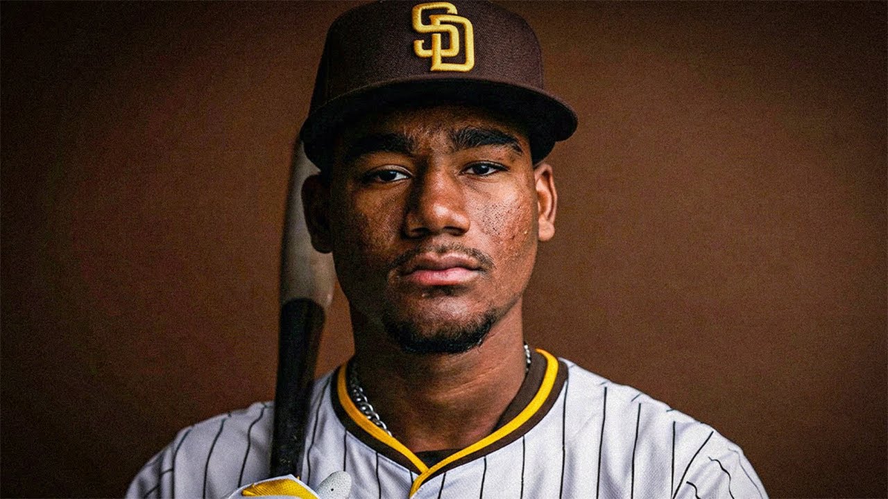 Padres Future FRANCHISE Shortstop - YouTube