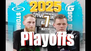 Bowling 2025 PBA Playoffs MOMENT - Jesper Svensson VS. Andrew Anderson