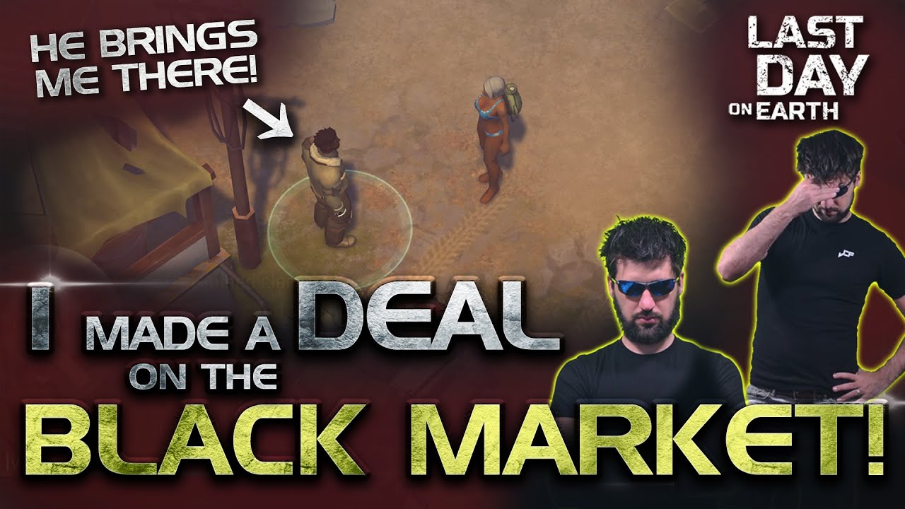 I Got the BEST STUFF in MULTIPLAYER For FREE! (Trading) - Last Day on Earth P2W Series Episode 2!