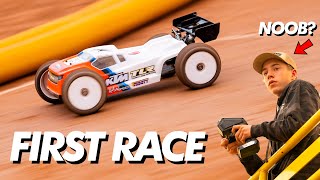 Moto racer tries RC for first time... AMAZING RESULT!