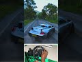 Drifting a Manual Porsche Carrera GT | Forza Horizon 5 | Logitech G920 Gameplay #shorts #gaming #car
