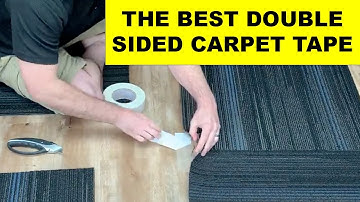The Best Double Sided Tape Heavy Duty Carpet Tile Tape