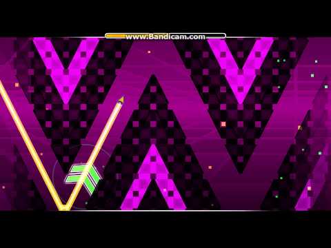 RAINBOW CIRCLES! Geometry Dash - Dex Arson by XoVak