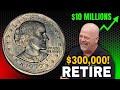 Top 3 Susan B. Anthony Dollars Worth Over $300,000! Check Your Pocket Change 💵🔥”