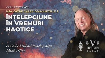 ROM DDW 02 Class 2 with Geshe Michael Roach Jul 20, 2025