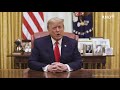 Nach Social-Media-Aus: Donald Trump startet sein eigenes „Twitter“