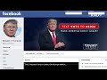 Nach Social-Media-Aus: Donald Trump startet sein eigenes „Twitter“