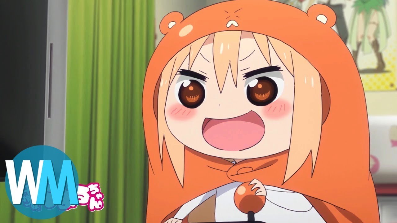 Top 10 Anime To Watc