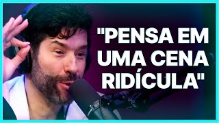 Ele Tem Medo De Barata  Daniel Del Sarto